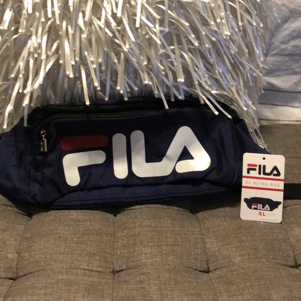 FILA xl sling bag